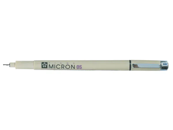 Hovedbilde Sakura Pigma Micron 05 Svart