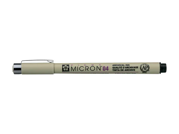 Hovedbilde Sakura Pigma Micron 04 Svart