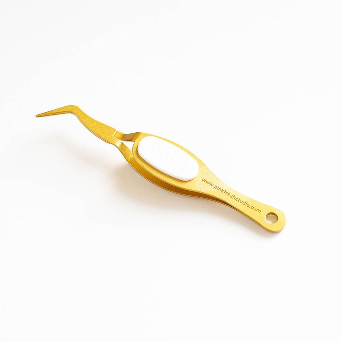Pinkfresh Studio Reverse Craft Tweezers
