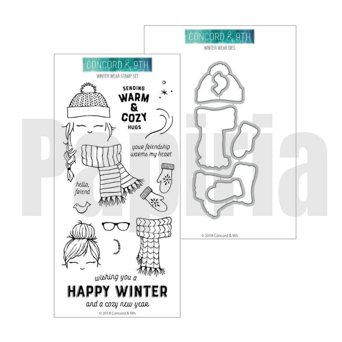 Concord & 9th Winter Wear Bundle