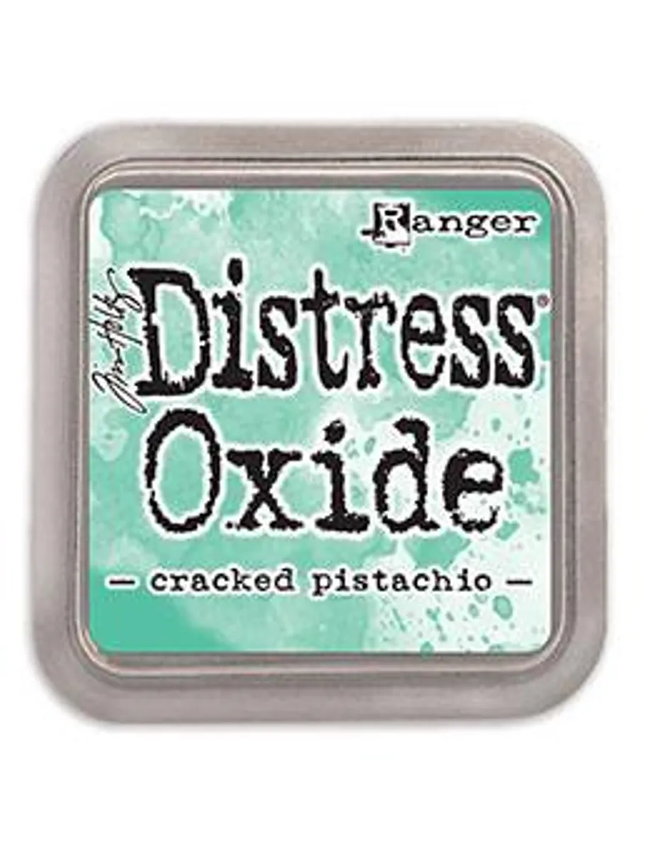 Distress Oxide Cracked Pistachio