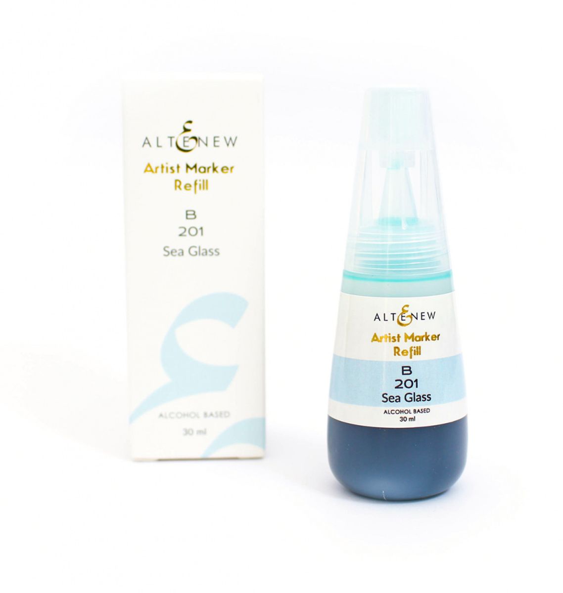 Altenew Artist Marker Refill Sea Glass