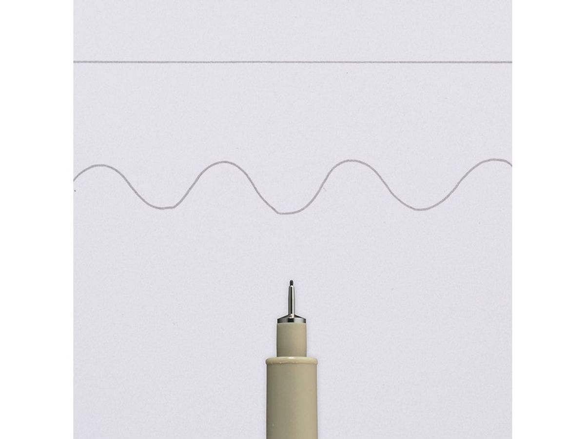 Sakura Pigma Micron 01 Cool Gray