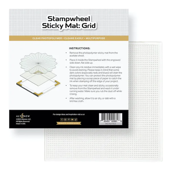 Hovedbilde Altenew The Original Sticky Mat (Low Tack) 7.5