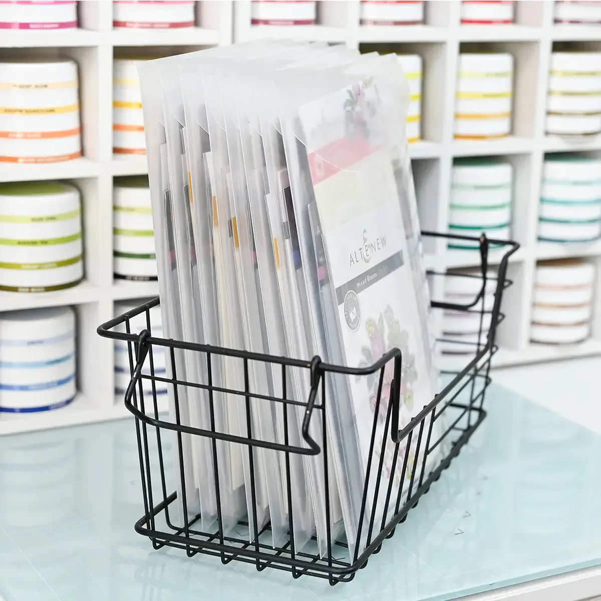 Altenew Storage Pockets