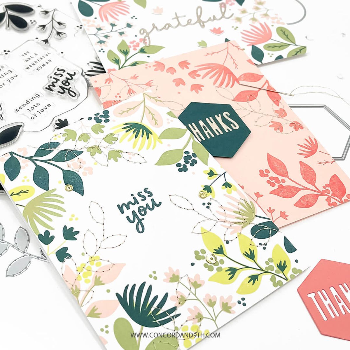 Concord & 9th Wild Meadow Bundle