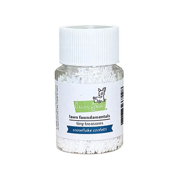 Hovedbilde Snowflake Confetti