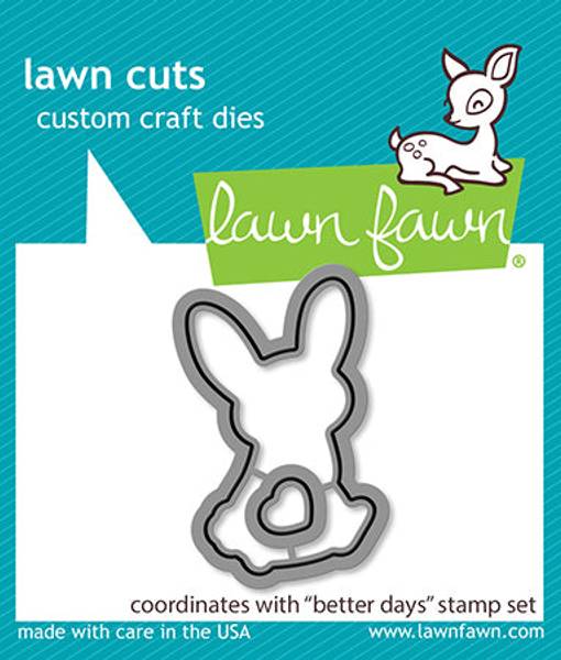 Lawn Fawn Better Days Stamp Set