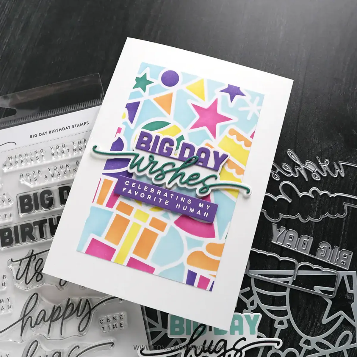 Kristina Werner Big Day Birthday Dies