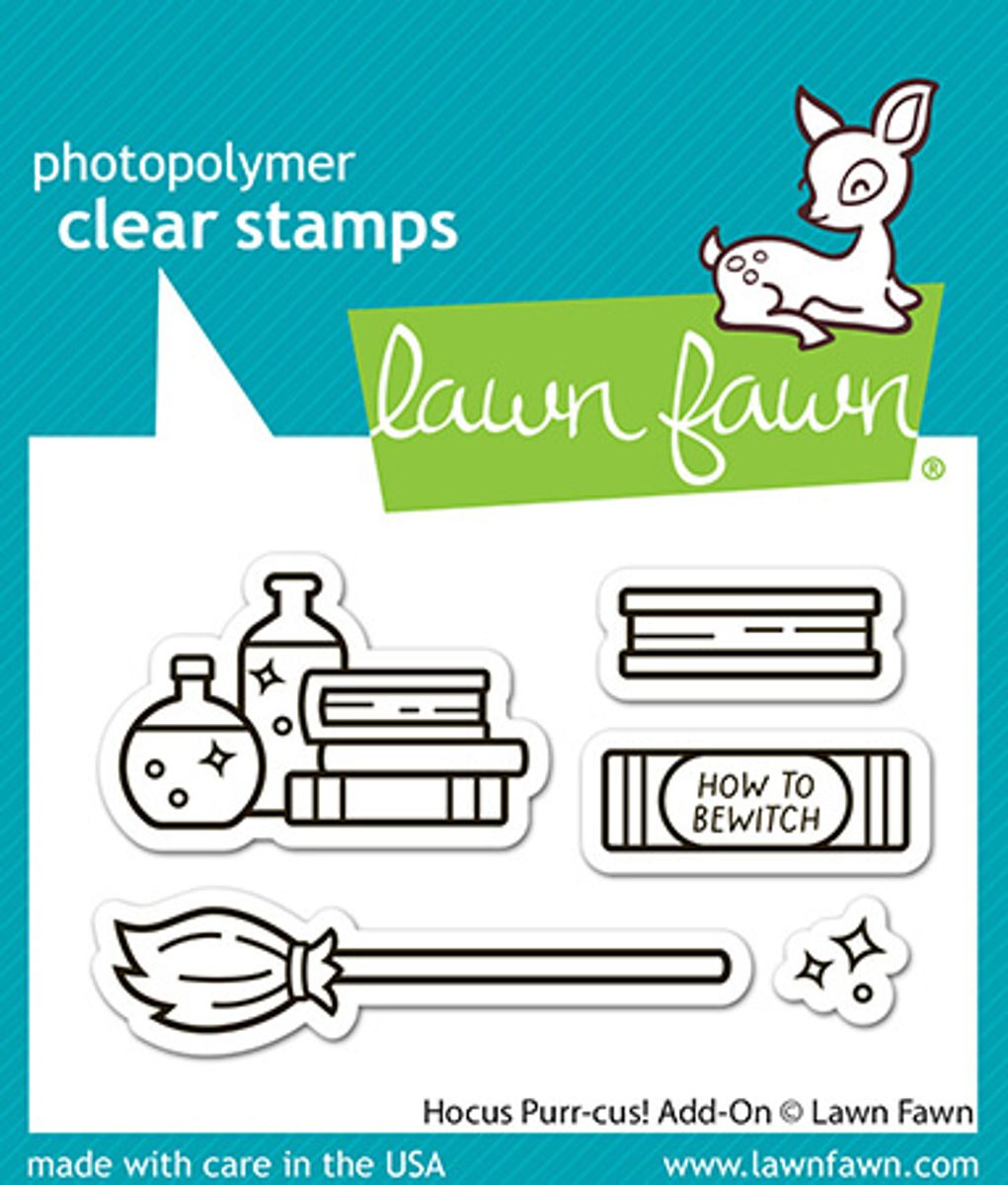 Hocus Purr-cus! Add-On Bundle