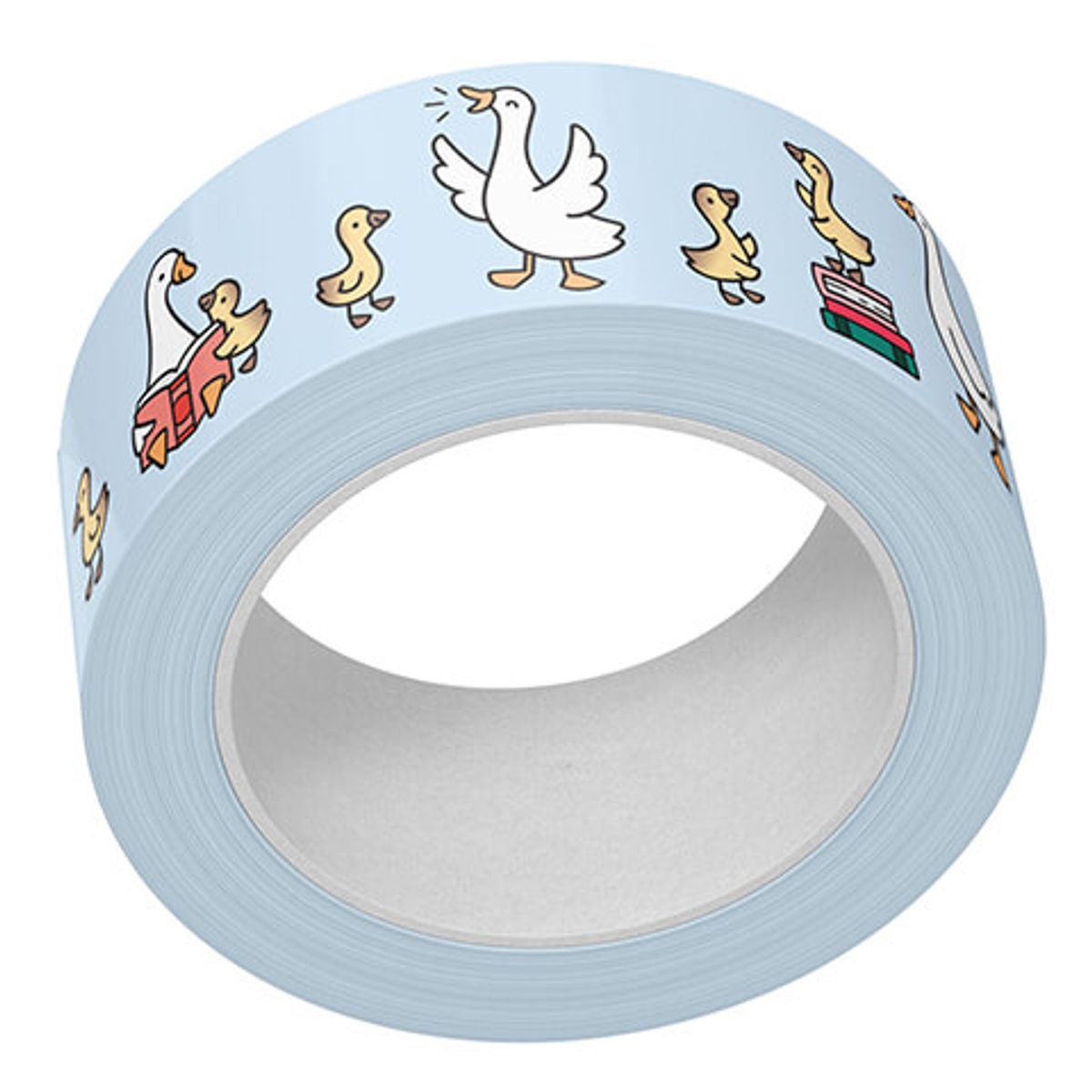 Lawn Fawn Washi Tape - Silly Goose!