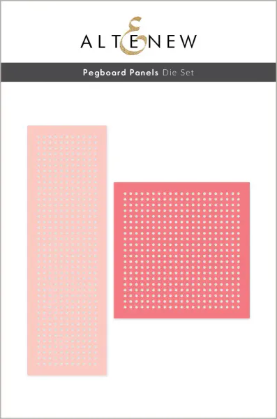 Hovedbilde Pegboard Panels Die Set