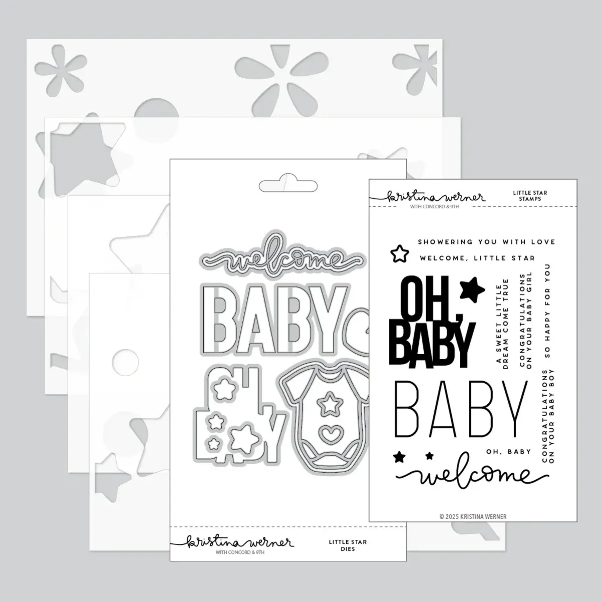 Kristina Werner Little Star Bundle