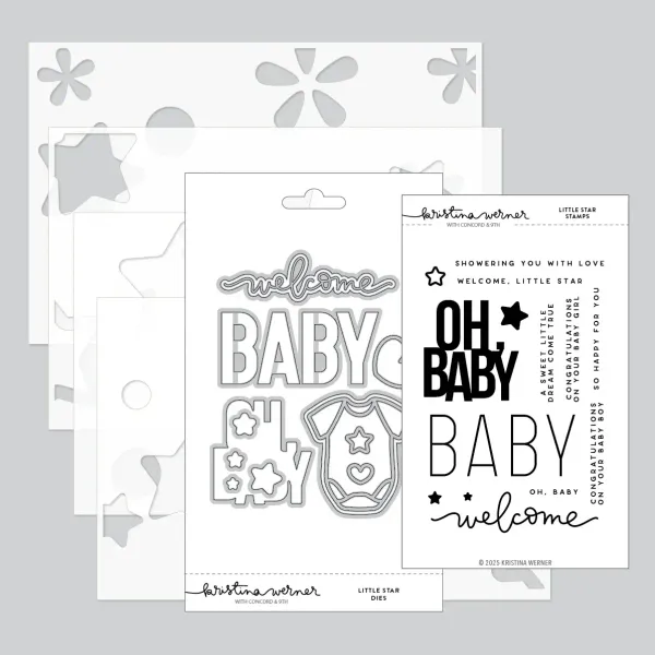 Hovedbilde Kristina Werner Little Star Bundle