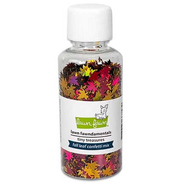 Hovedbilde Fall Leaf Confetti Mix