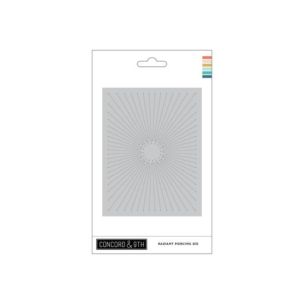 Hovedbilde Concord & 9th Radiant Piercing Die