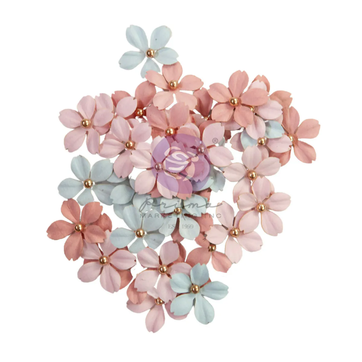 Prima Flowers - French Blue
