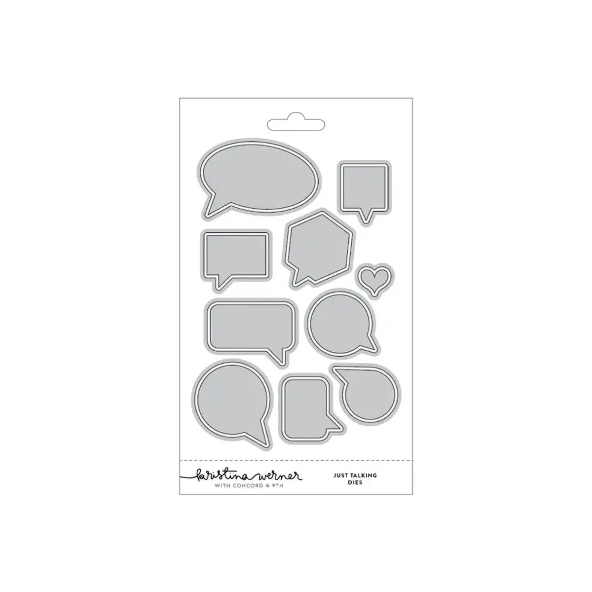 Kristina Werner Just Talking Dies