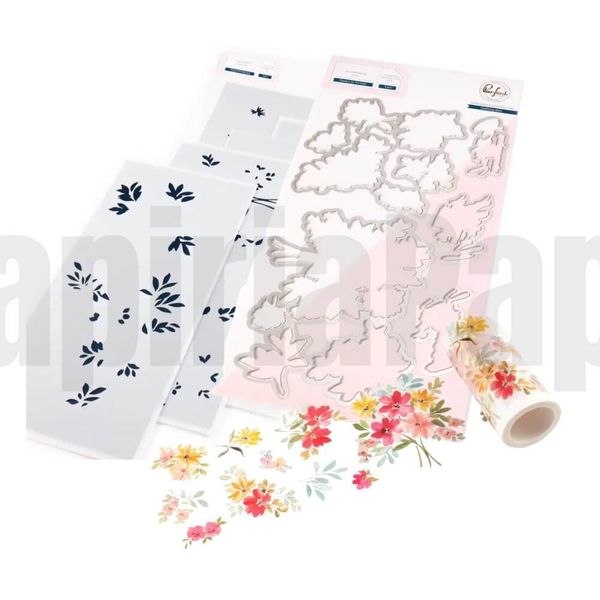 Hovedbilde Pinkfresh Studio Flowers for the Soul Bundle