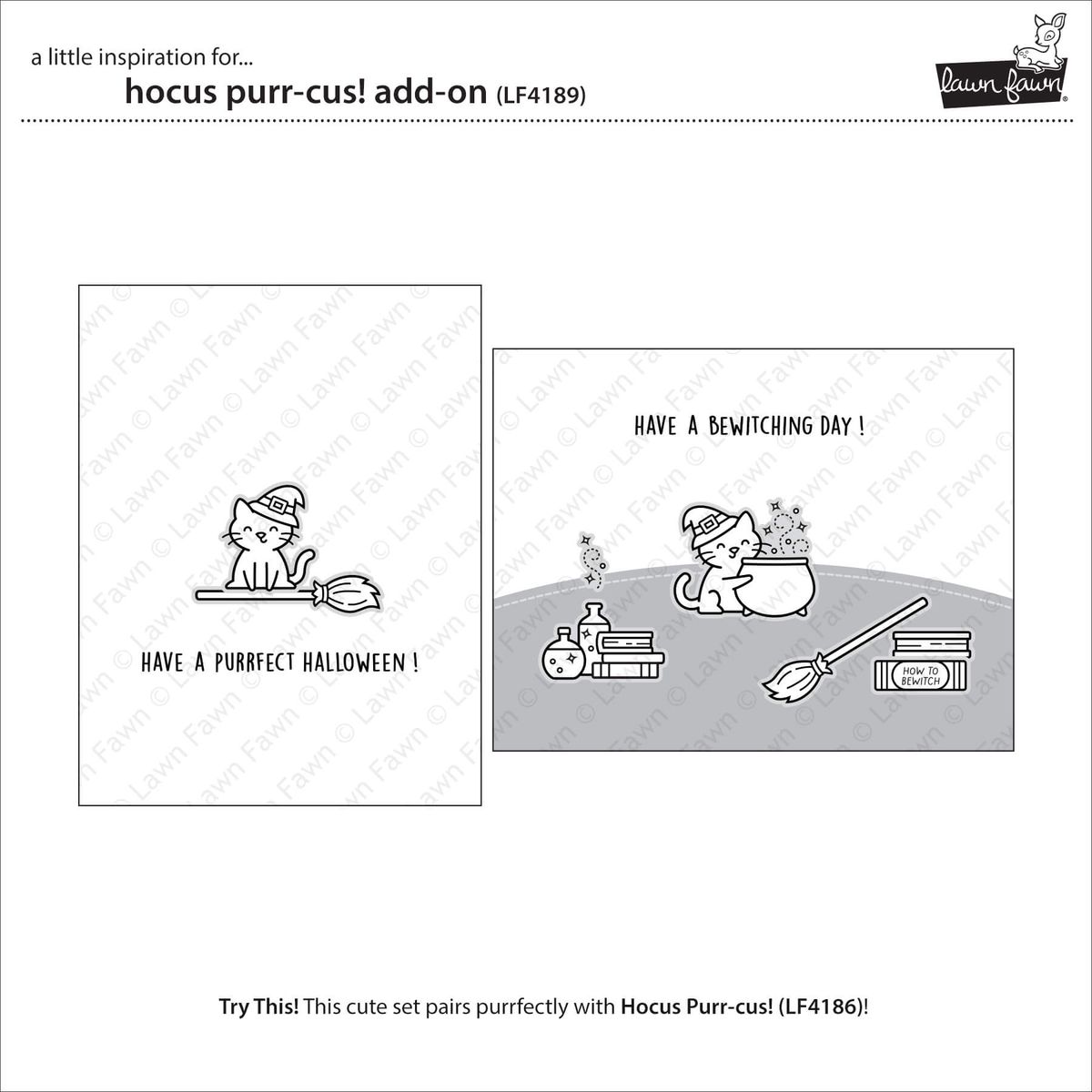 Hocus Purr-cus! Add-On Bundle