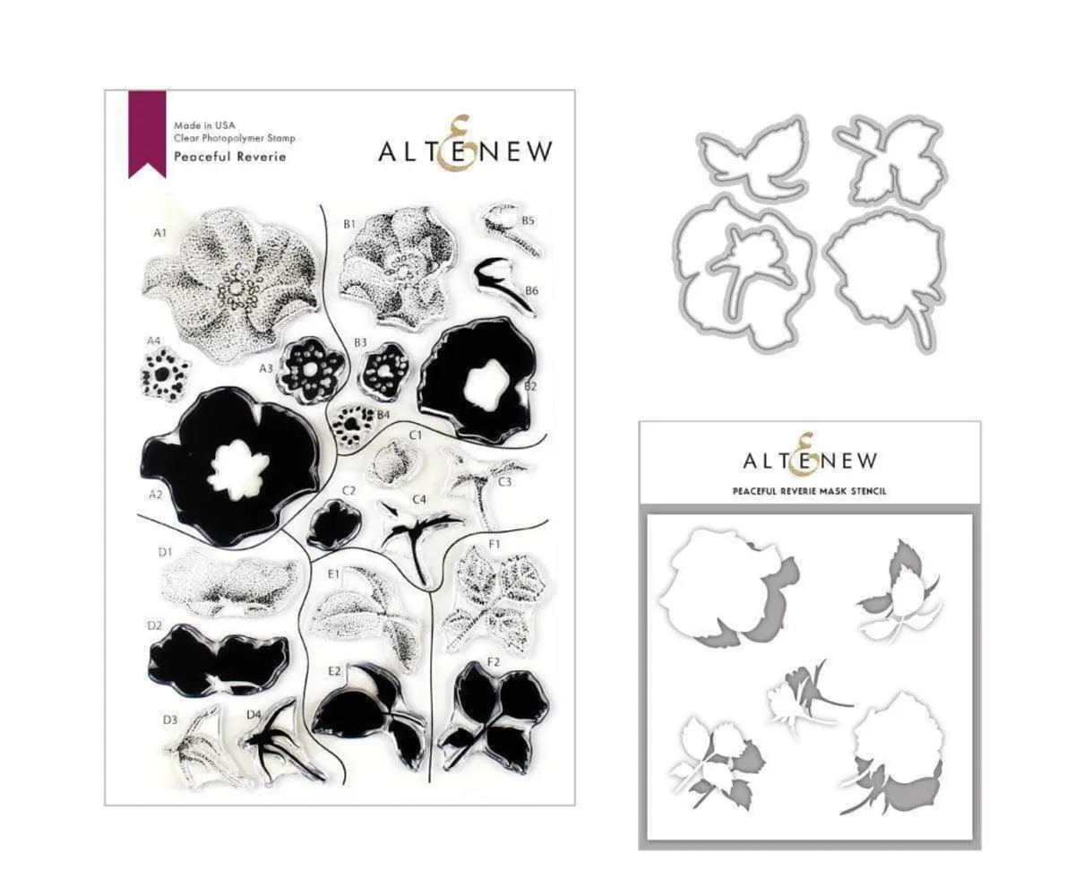 Altenew Peaceful Reverie Bundle