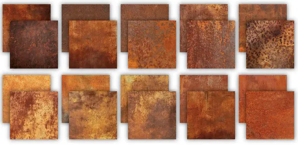 Hovedbilde Craft Consortium 12x12 Paper Pad - Rust Textures