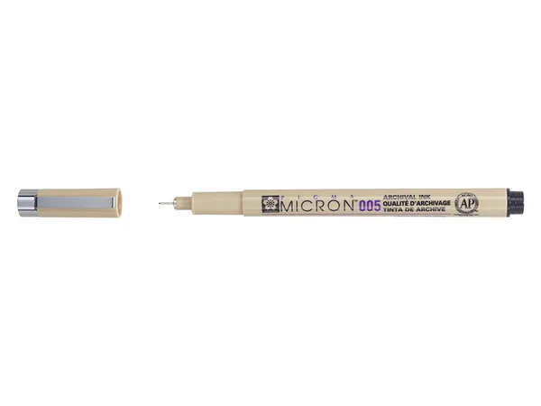 Hovedbilde Sakura Pigma Micron 005 Svart