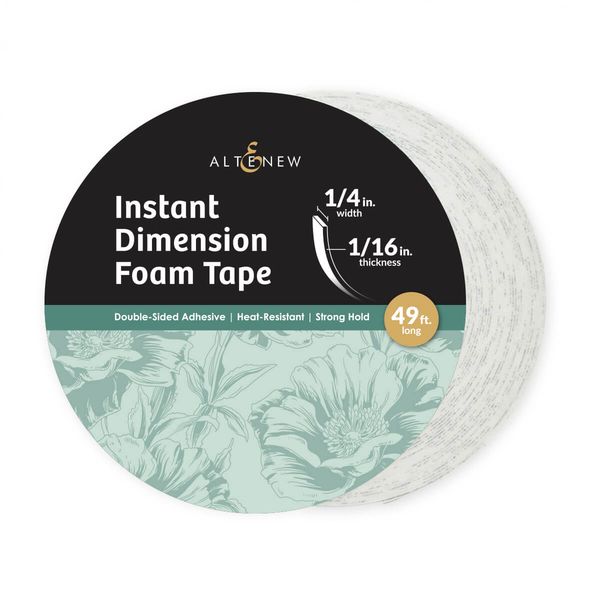 Hovedbilde Instant Dimension Foam Tape 1/16