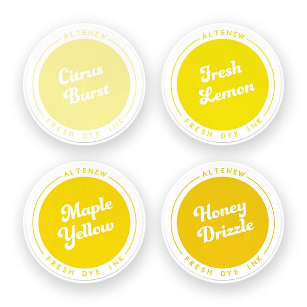Hovedbilde Pocketful of Sunshine Fresh Dye Ink Bundle - ...