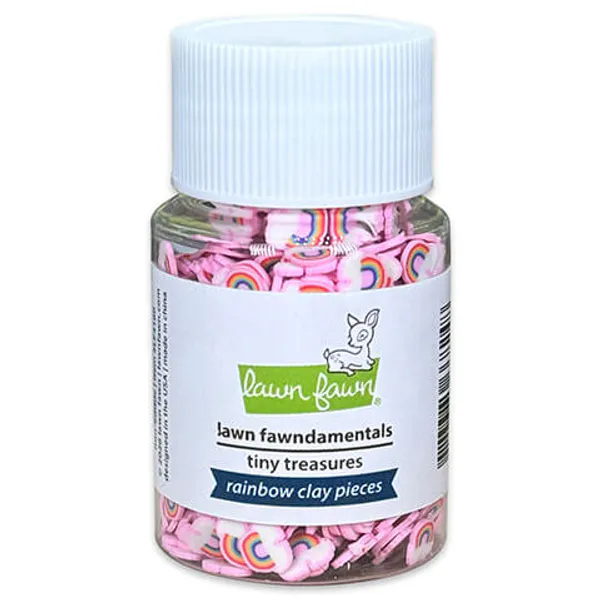Hovedbilde Rainbow Clay Pieces