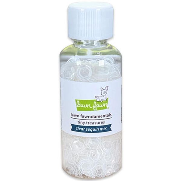 Hovedbilde Clear Sequin Mix