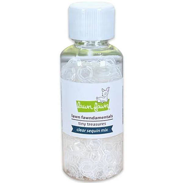 Hovedbilde Clear Sequin Mix