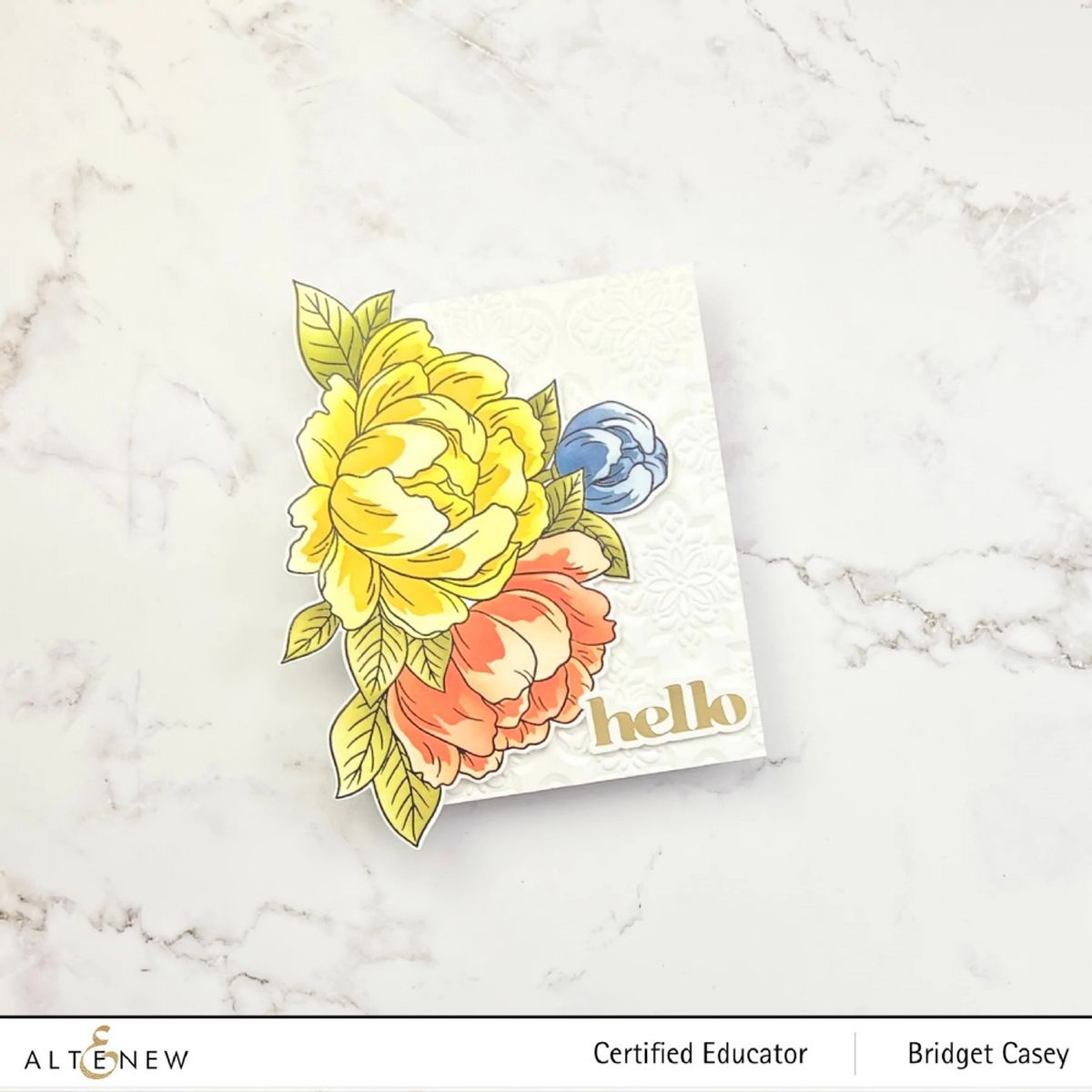 Altenew Versatile Greetings Die Set