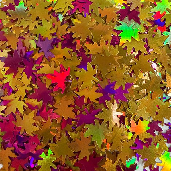 Hovedbilde Fall Leaf Confetti Mix