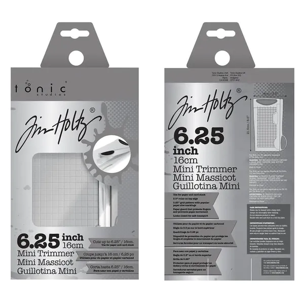 Hovedbilde Tim Holtz Mini Trimmer 6.25