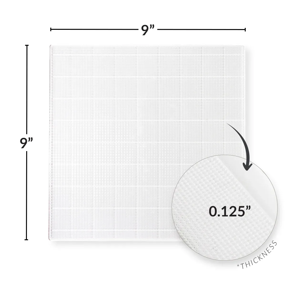 Altenew Stampwheel 2.0 Ultra Sticky Mat: Grid