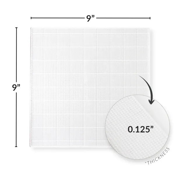 Hovedbilde Altenew Stampwheel 2.0 Ultra Sticky Mat: Grid