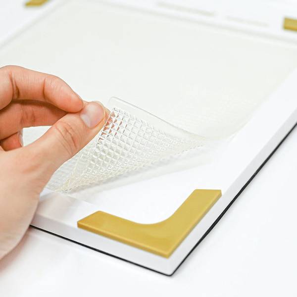 Altenew Stampwheel Sticky Mat: Grid