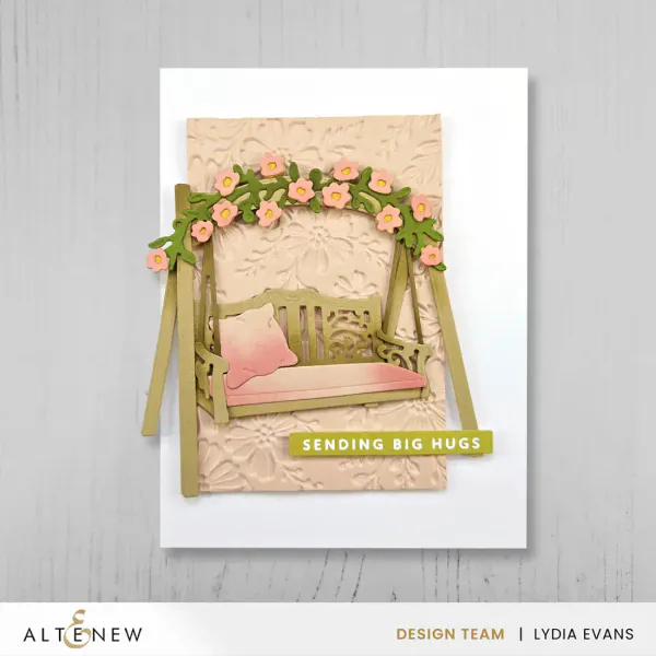 Hovedbilde Garden Swing Layering Die Set