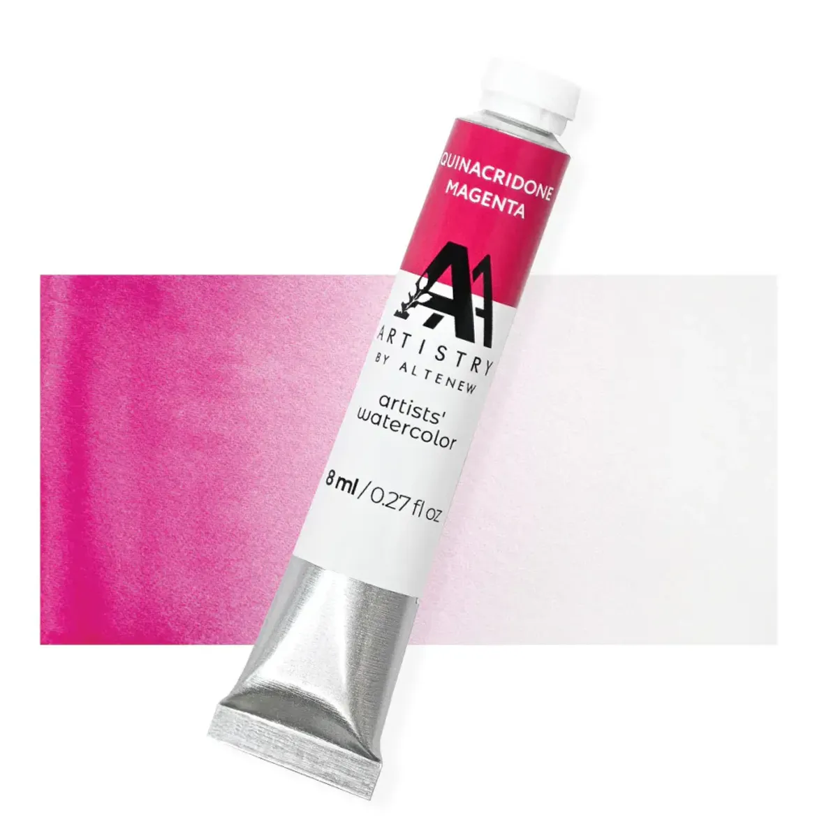 Altenew Artists' Watercolor Tube - Quinacridone Magenta
