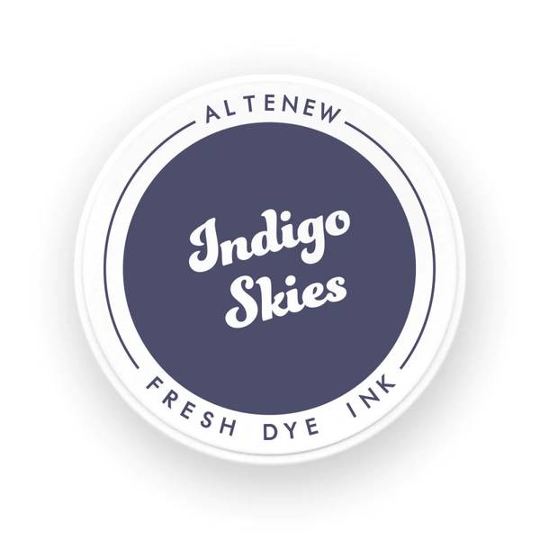Altenew Blue Mountains Dye Ink Bundle