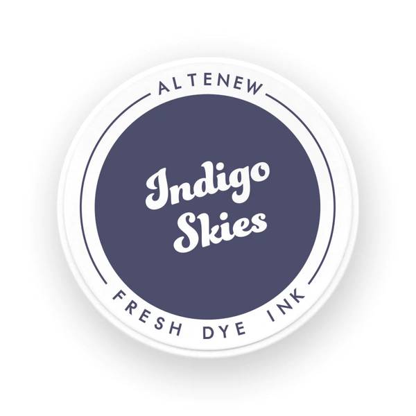 Altenew Blue Mountains Fresh Dye Ink Bundle