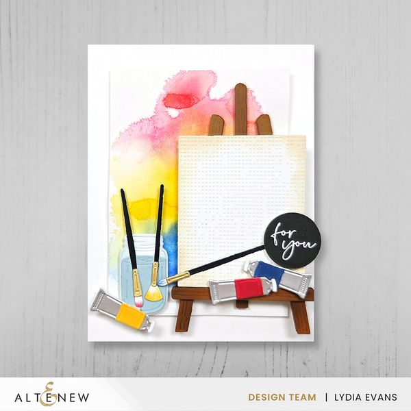 Hovedbilde Art Studio Treasures Layering Die Set