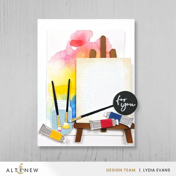 Hovedbilde Art Studio Treasures Layering Die Set