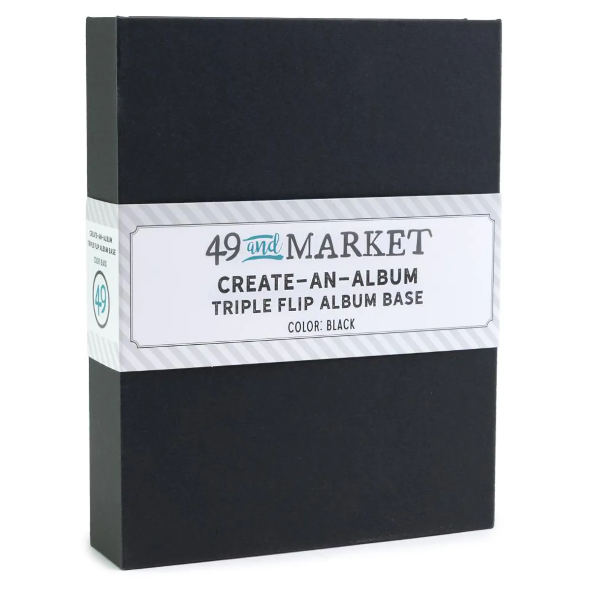 Create-an-Album Inserts Assortment 2 - Black