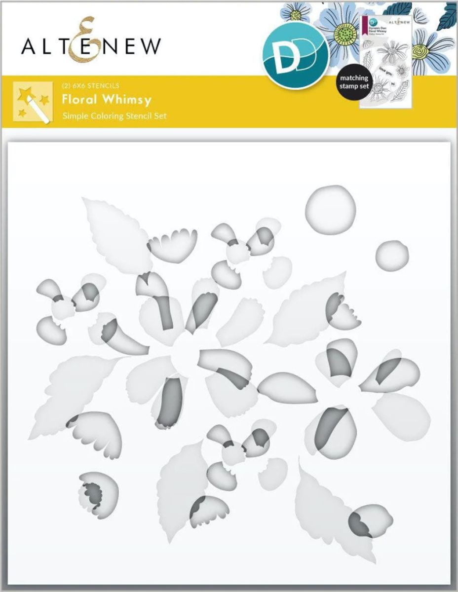 Altenew Dynamic Duo: Floral Whimsy Bundle