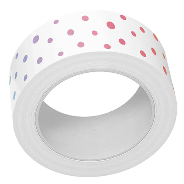 Hovedbilde Lawn Fawn Washi Tape - Lots of Dots