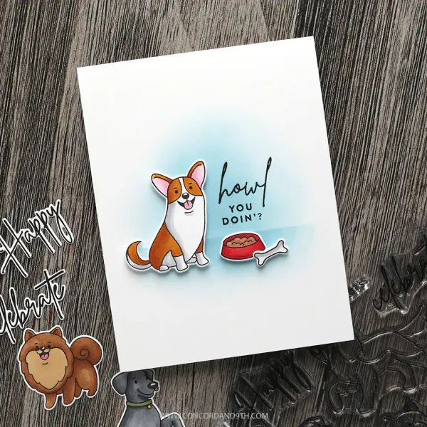 Hovedbilde Kristina Werner Puppy Paw-ty Bundle