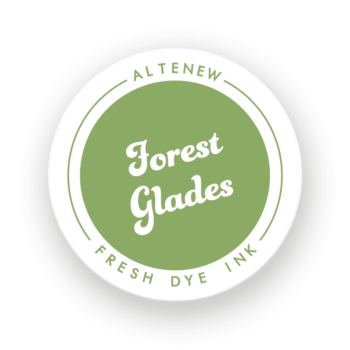 Altenew Fresh Dye Ink - Forest Glades