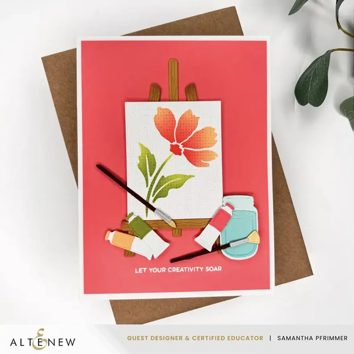 Art Studio Treasures Layering Die Set